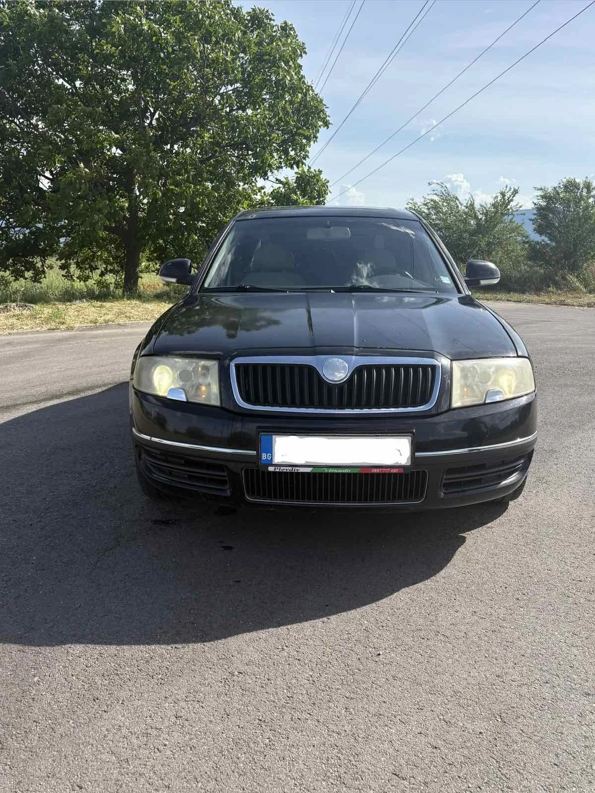 Skoda Superb | Mobile.bg � ����������� 5