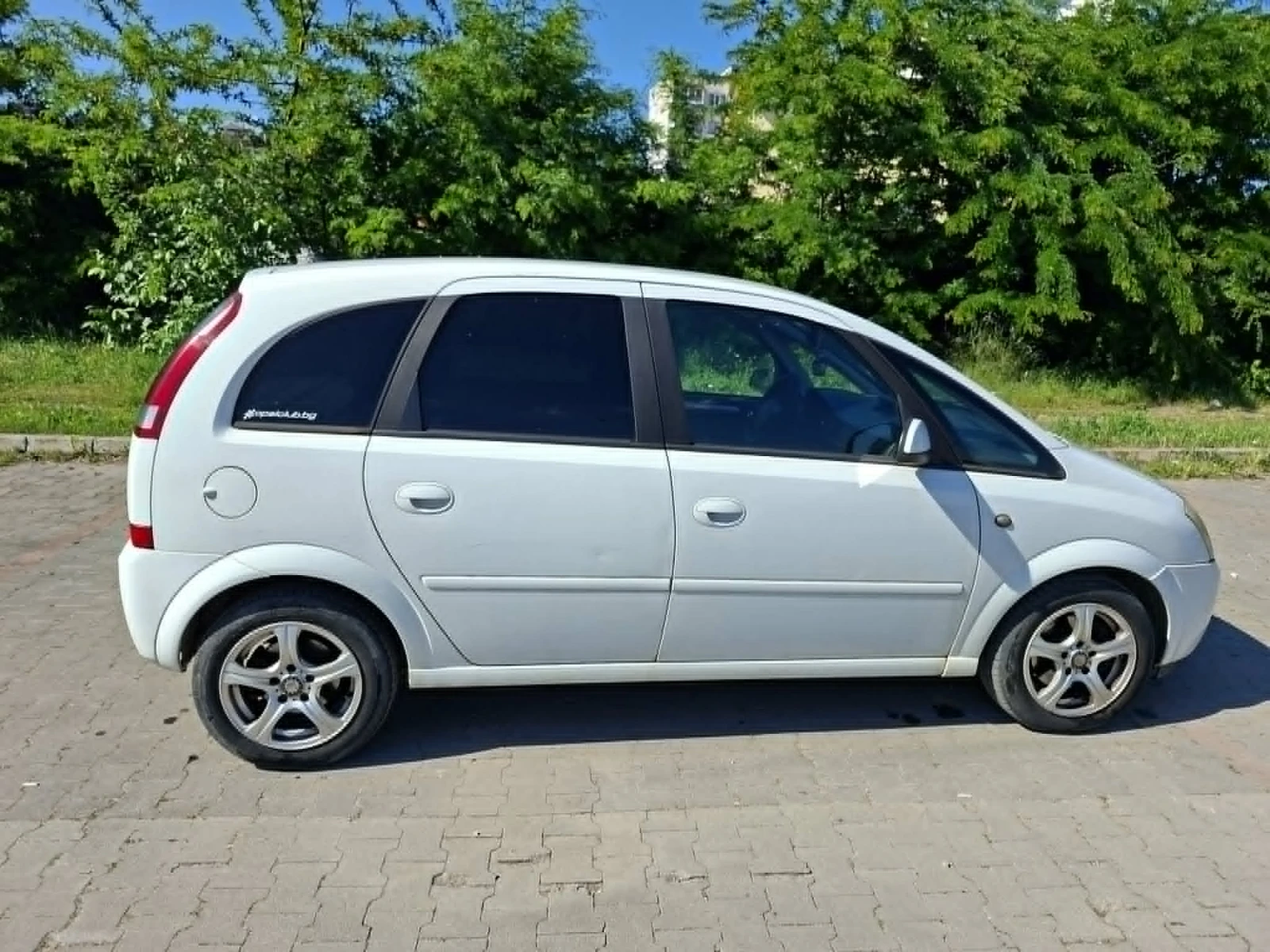 Opel Meriva 1.7, снимка 2 - Автомобили и джипове - 54691513