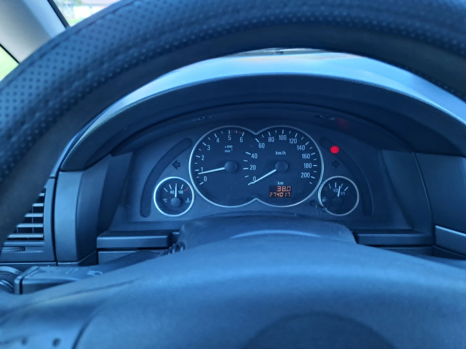 Opel Meriva 1.7, снимка 4 - Автомобили и джипове - 54691513