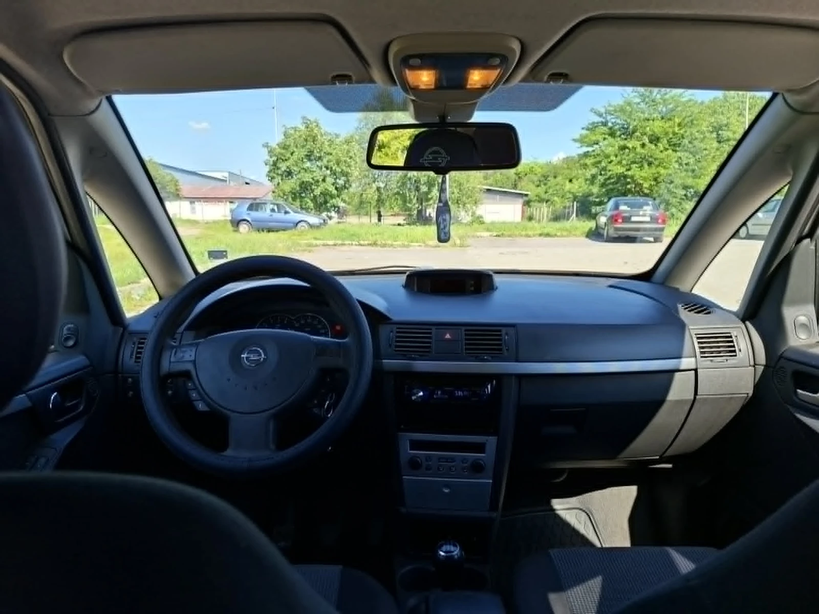 Opel Meriva 1.7, снимка 6 - Автомобили и джипове - 54691513