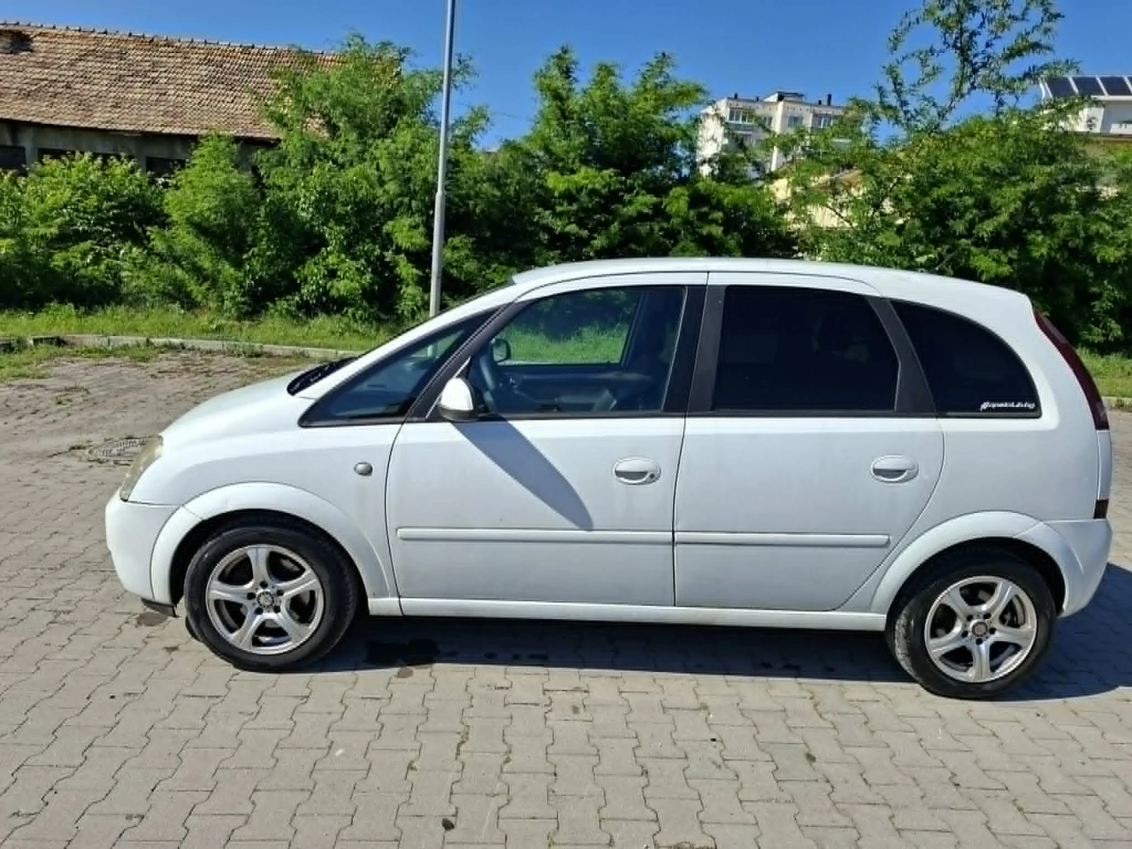 Opel Meriva 1.7