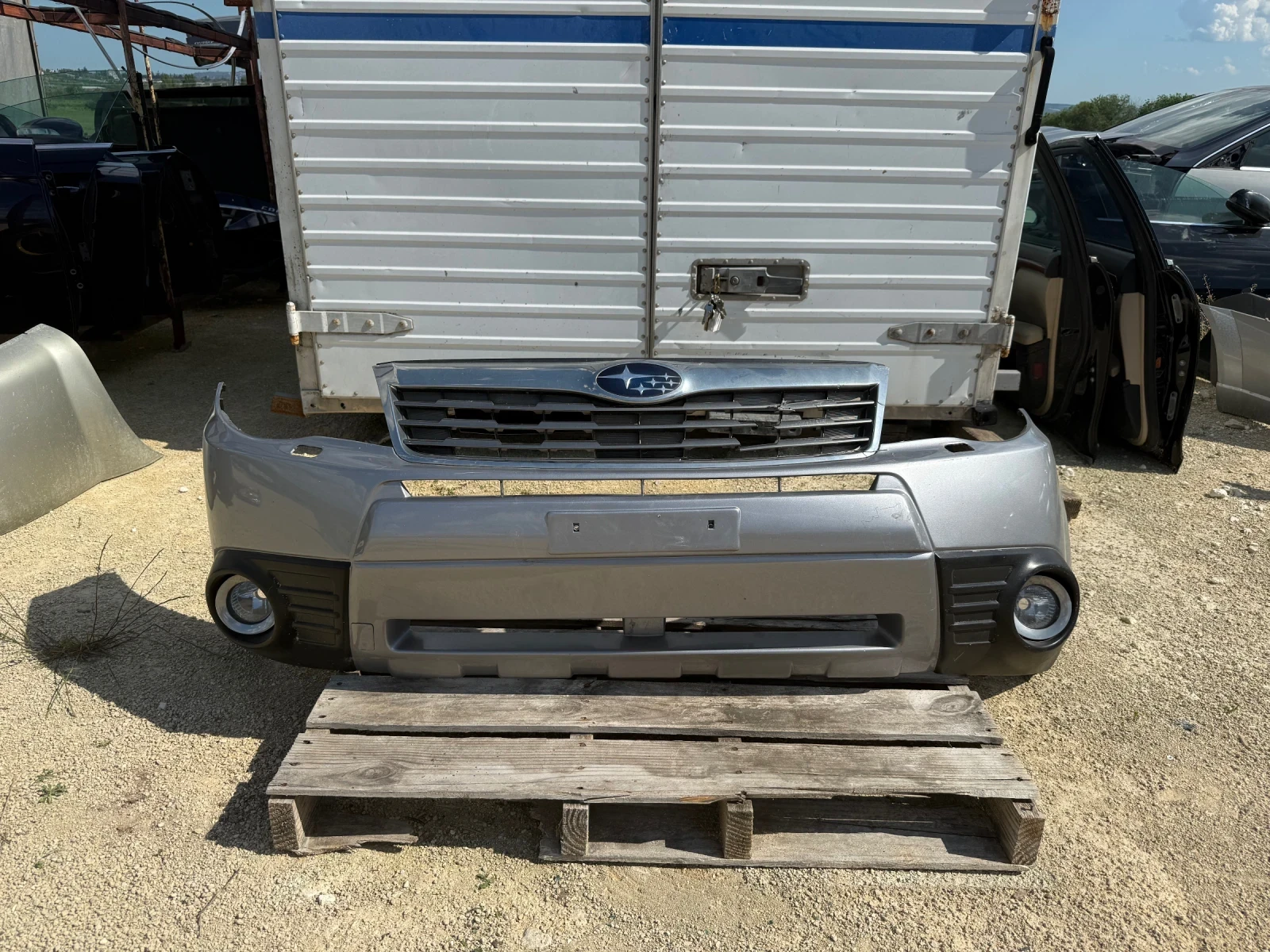 Subaru Forester, снимка 5 - Автомобили и джипове - 54702063