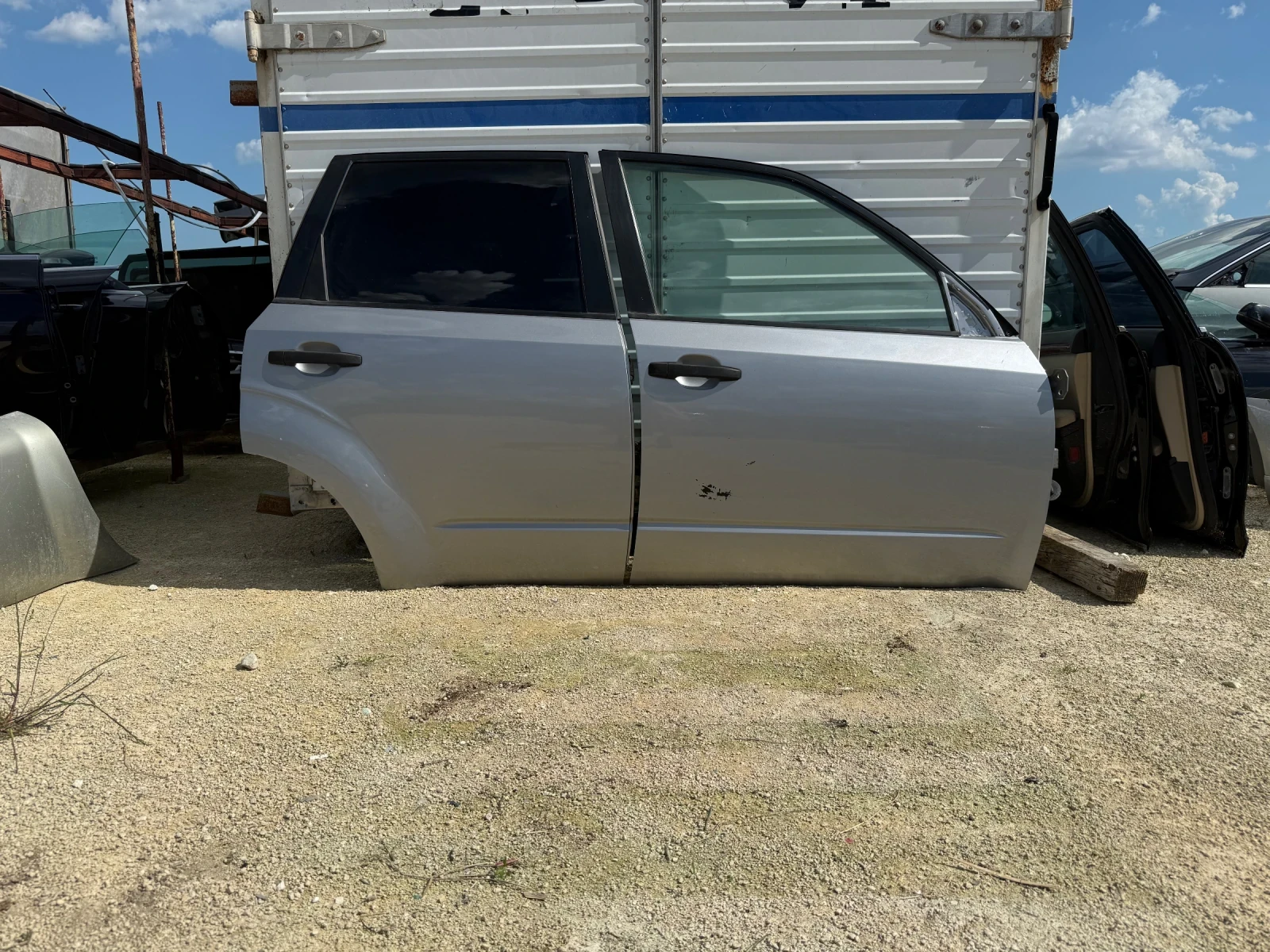 Subaru Forester, снимка 2 - Автомобили и джипове - 54702063