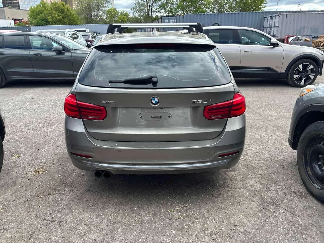 BMW 330 * 330i xDrive * CARFAX * ЦЕНА ДО БГ, снимка 3 - Автомобили и джипове - 54727142
