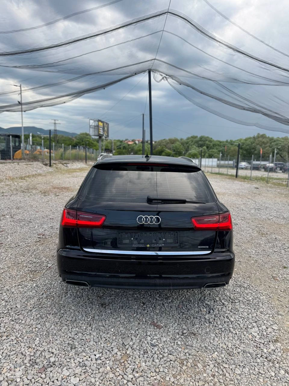 Audi A6 3.0 TDI* QUATTRO* , снимка 7 - Автомобили и джипове - 54742365