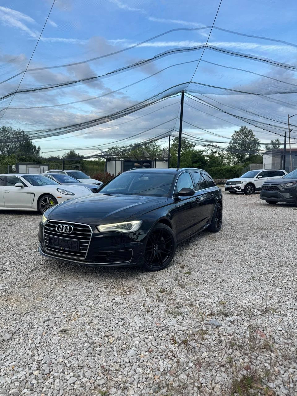 Audi A6 3.0 TDI* QUATTRO* 