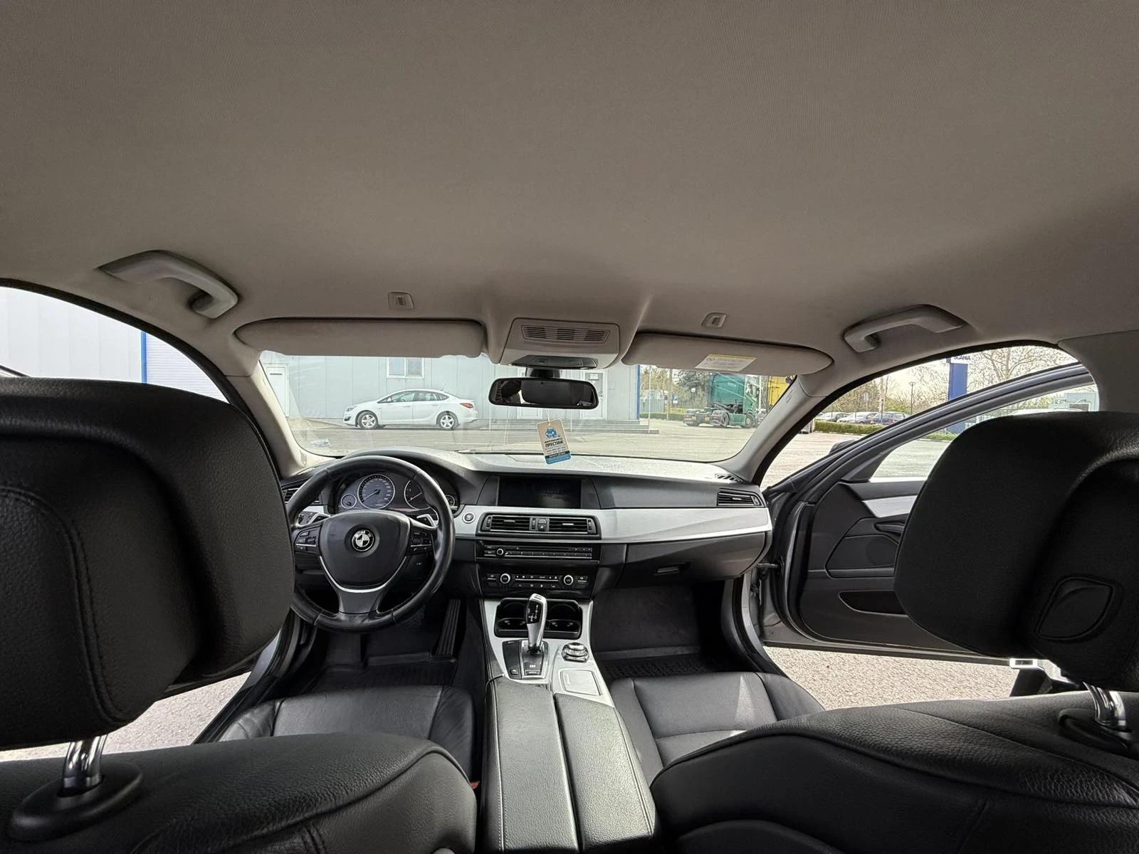 BMW 520, снимка 13 - Автомобили и джипове - 54747697