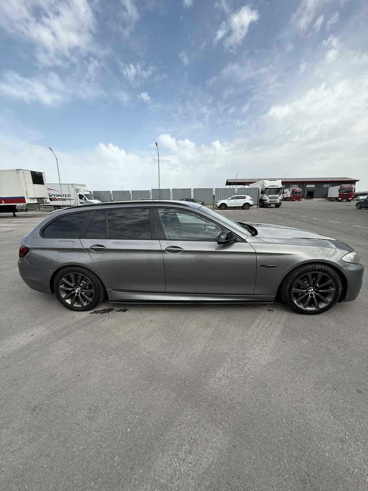 BMW 520, снимка 6 - Автомобили и джипове - 54747697