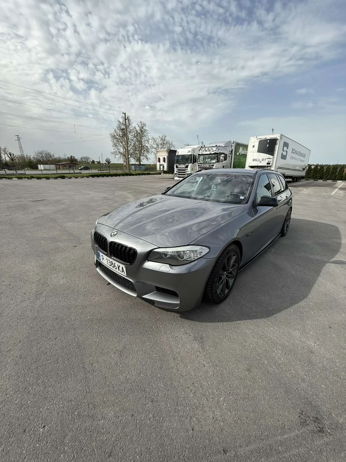 BMW 520