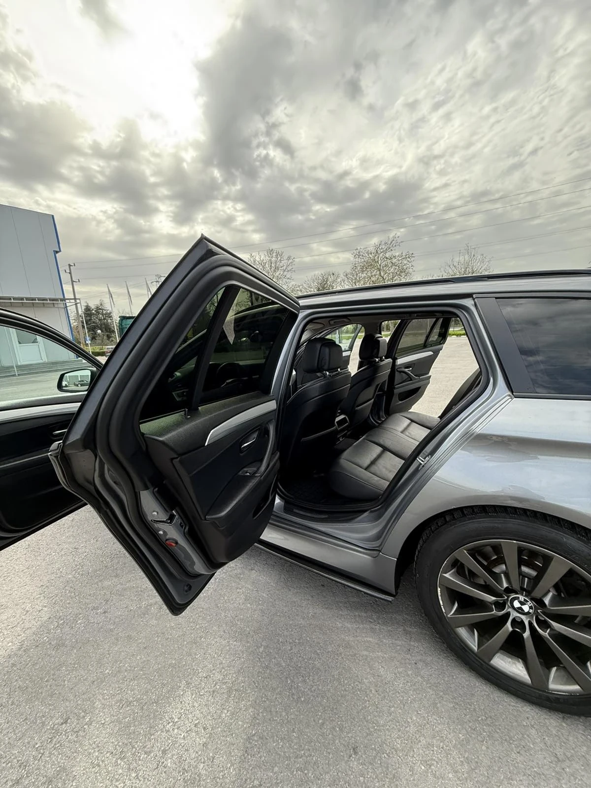 BMW 520, снимка 10 - Автомобили и джипове - 54747697