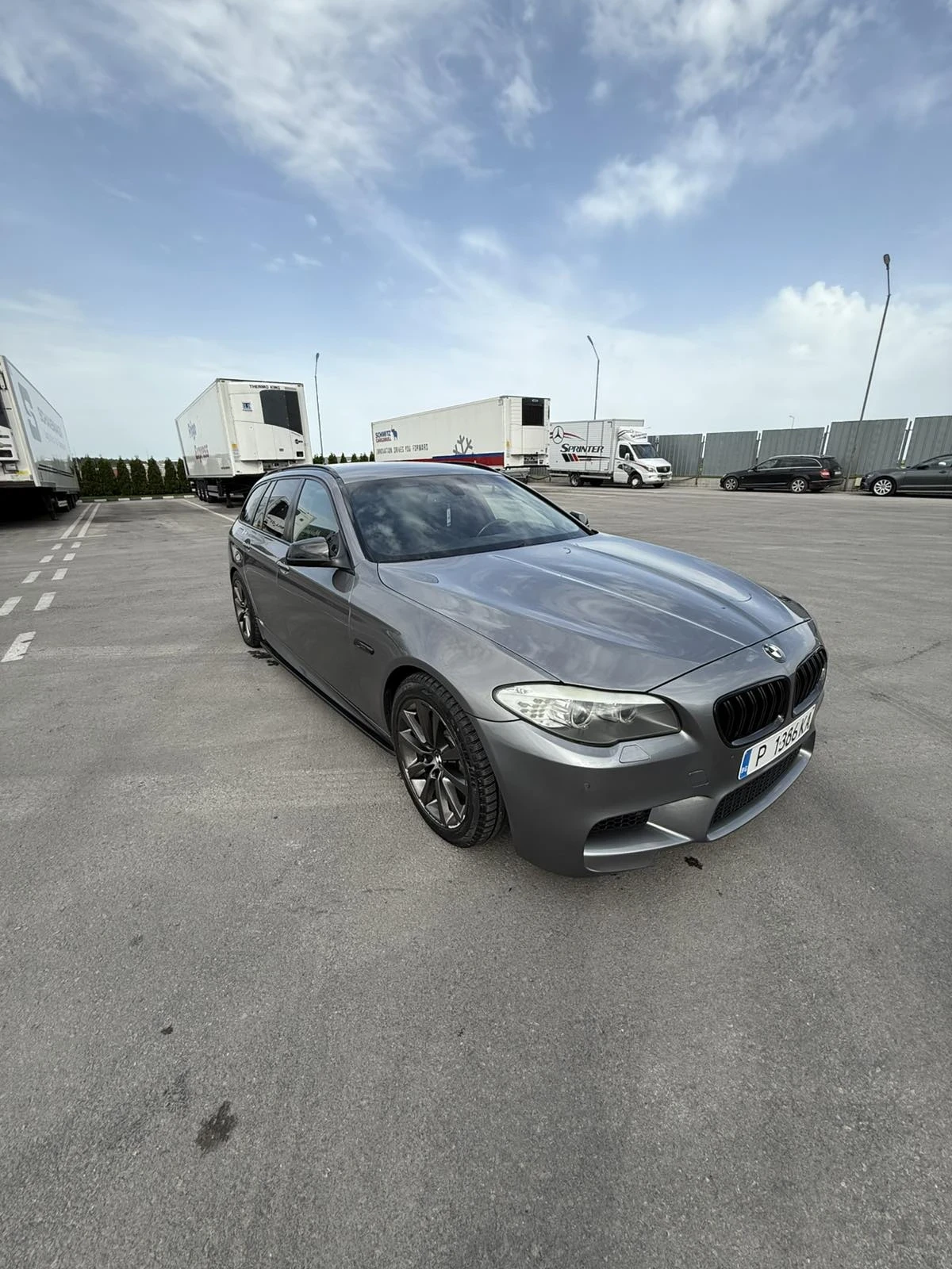 BMW 520, снимка 7 - Автомобили и джипове - 54747697