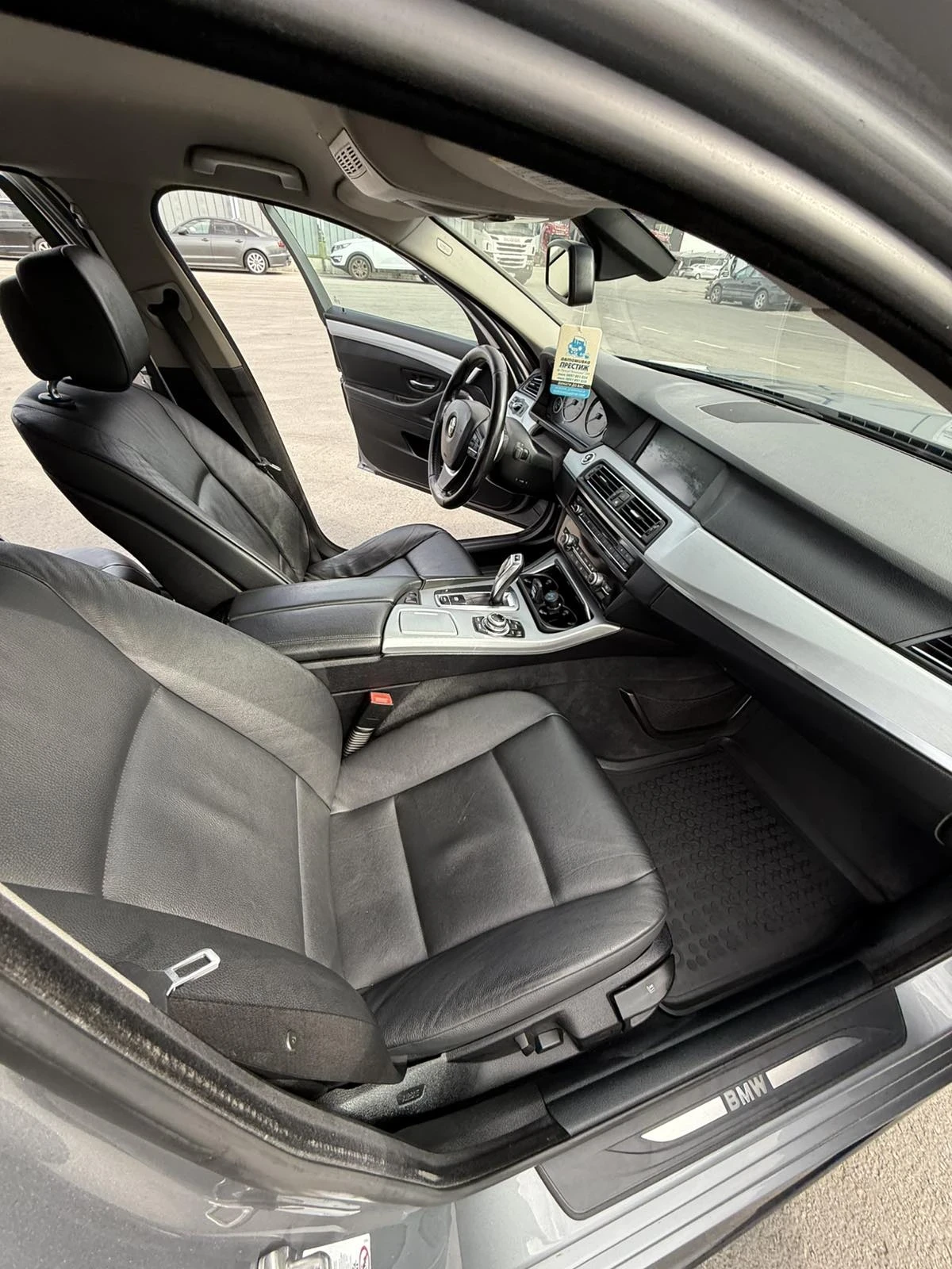 BMW 520, снимка 14 - Автомобили и джипове - 54747697