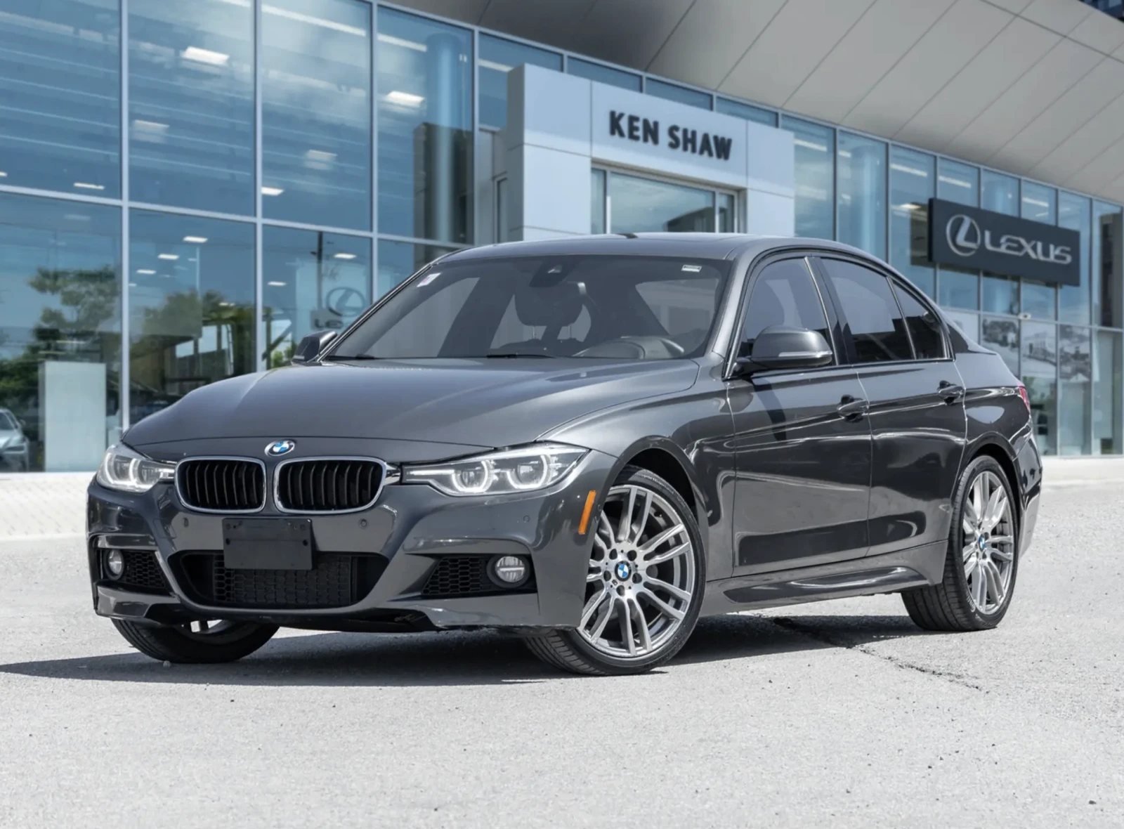 BMW 340 M* H/K* Lane assist* Pano* 