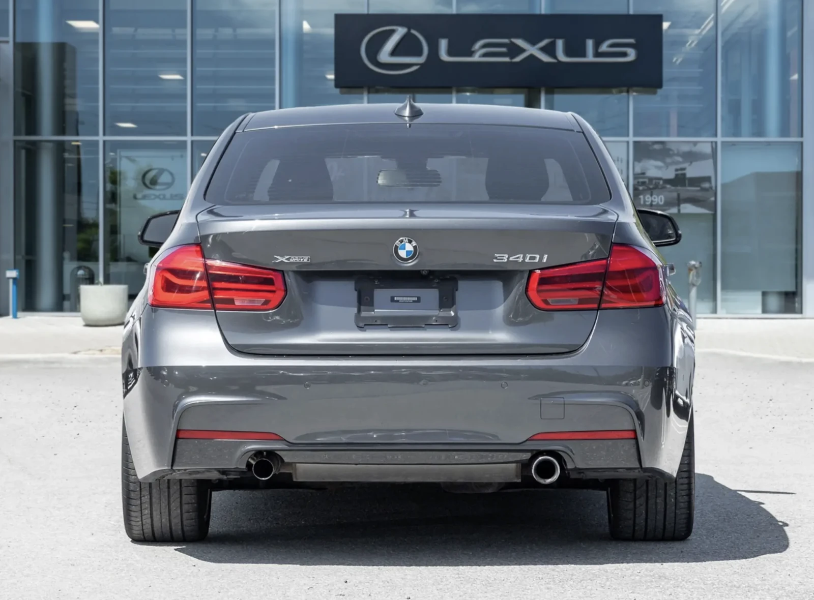 BMW 340 M* H/K* Lane assist* Pano* , снимка 4 - Автомобили и джипове - 54752086