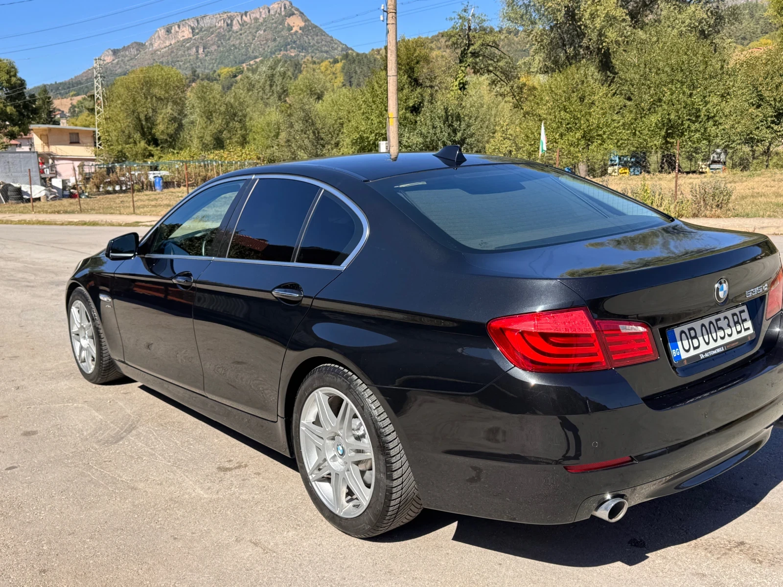 BMW 535 Седан, снимка 4 - Автомобили и джипове - 54772614