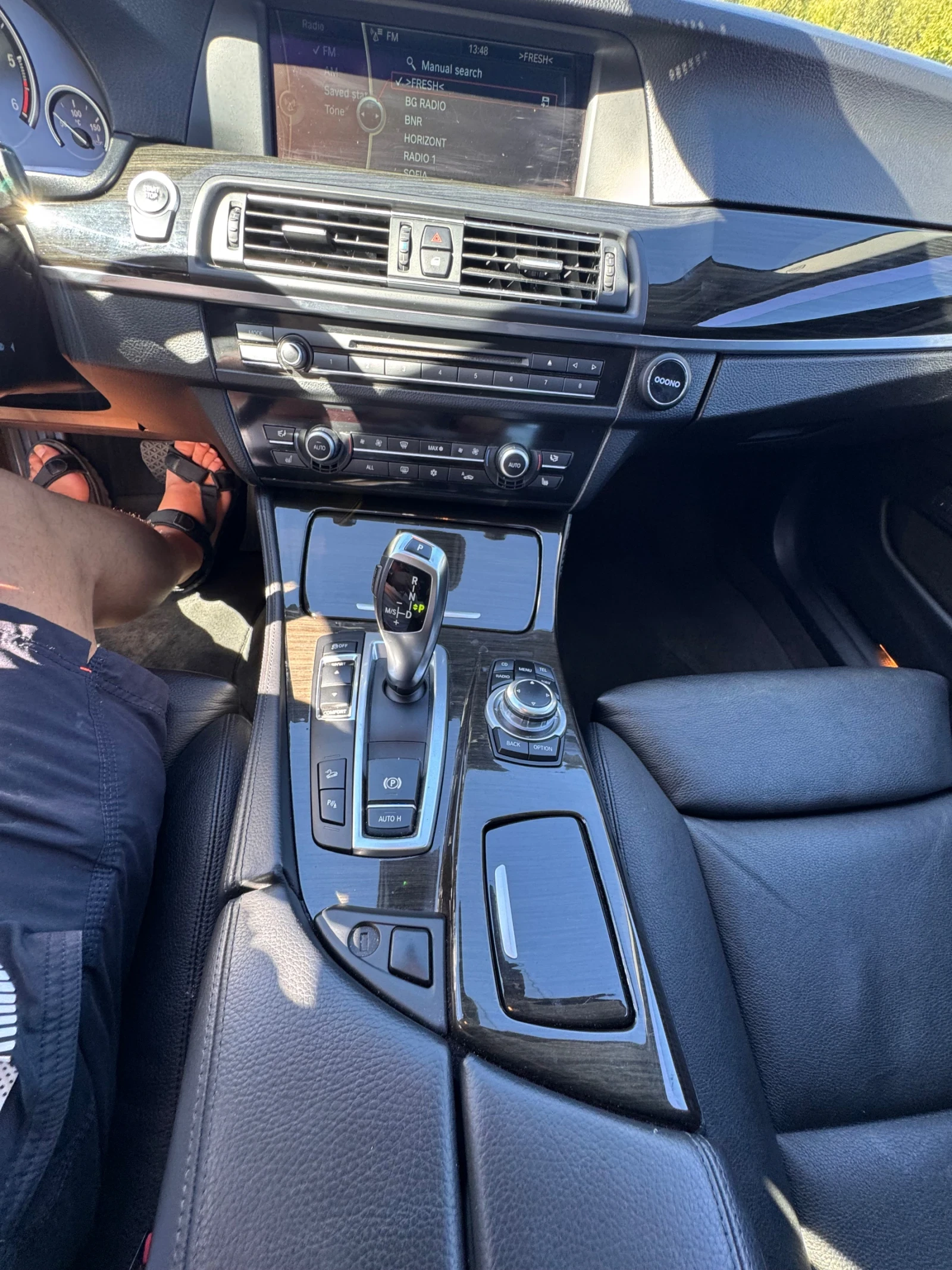 BMW 535 Седан, снимка 11 - Автомобили и джипове - 54772614