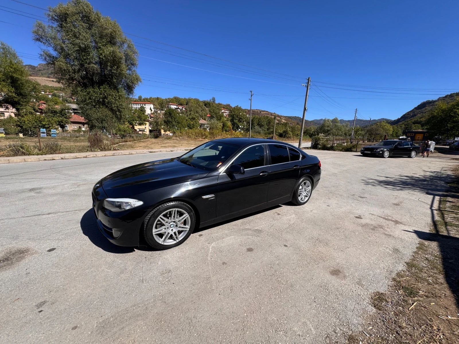 BMW 535 Седан, снимка 9 - Автомобили и джипове - 54772614