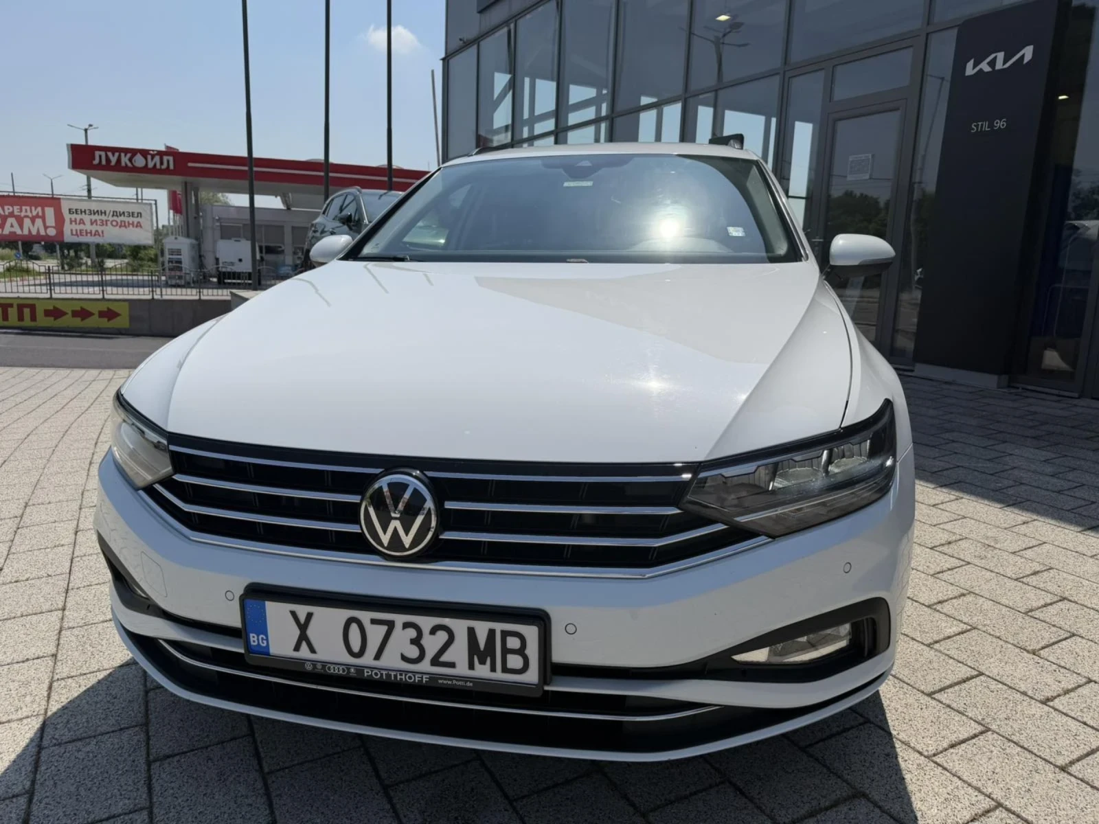 VW Passat 2.0 TDI 150hp, снимка 2 - Автомобили и джипове - 54798626