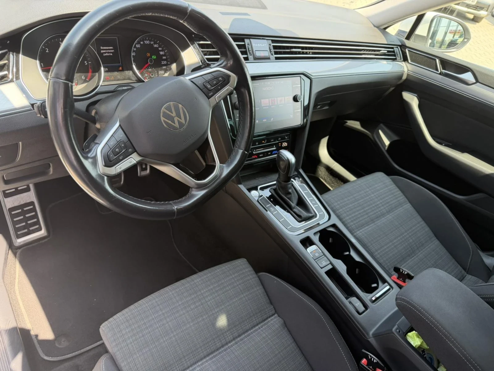VW Passat 2.0 TDI 150hp, снимка 5 - Автомобили и джипове - 54798626