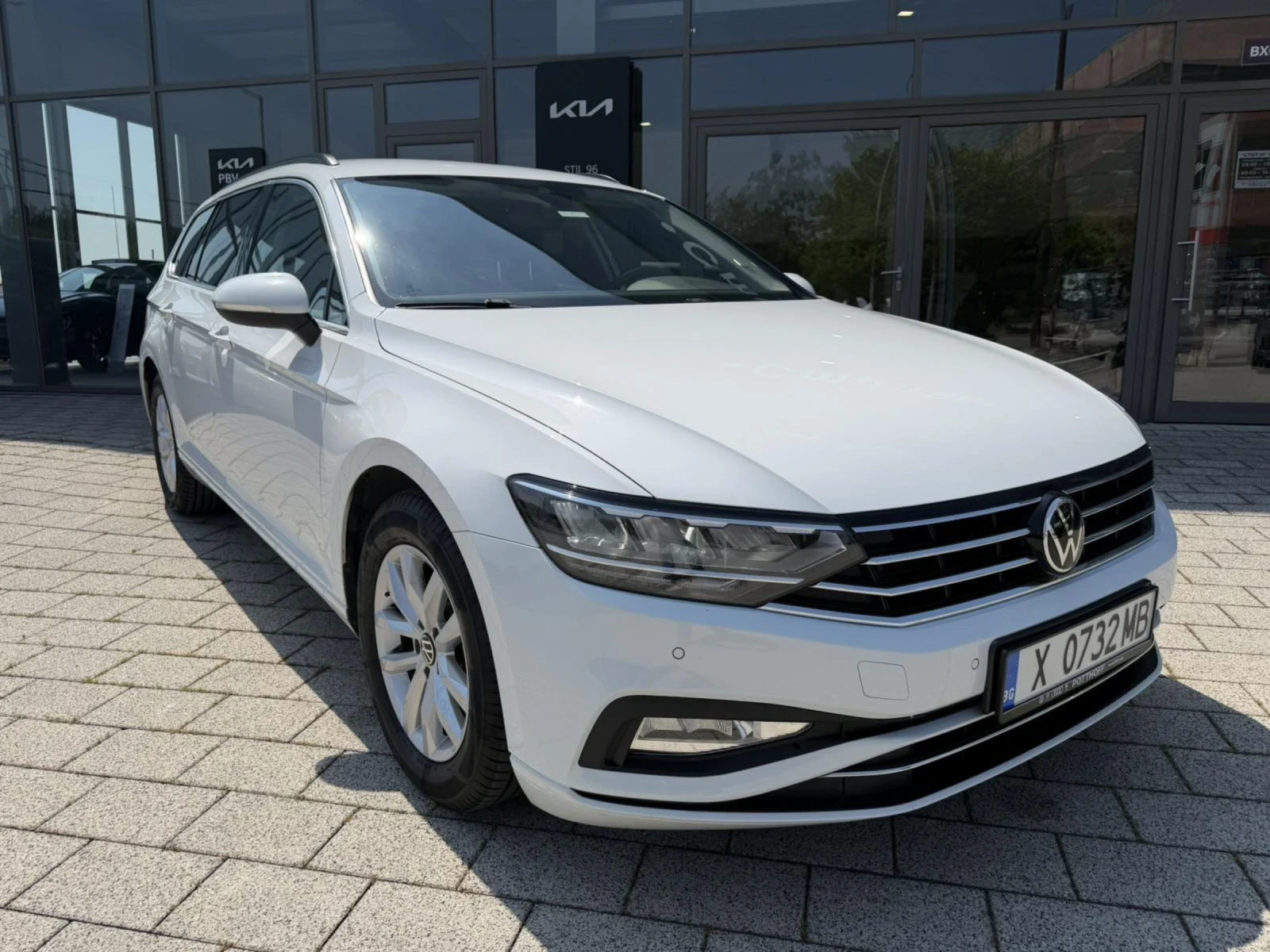 VW Passat 2.0 TDI 150hp