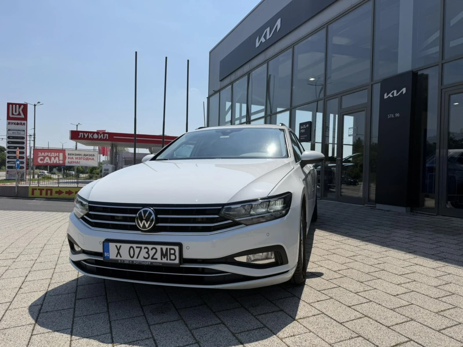 VW Passat 2.0 TDI 150hp, снимка 12 - Автомобили и джипове - 54798626