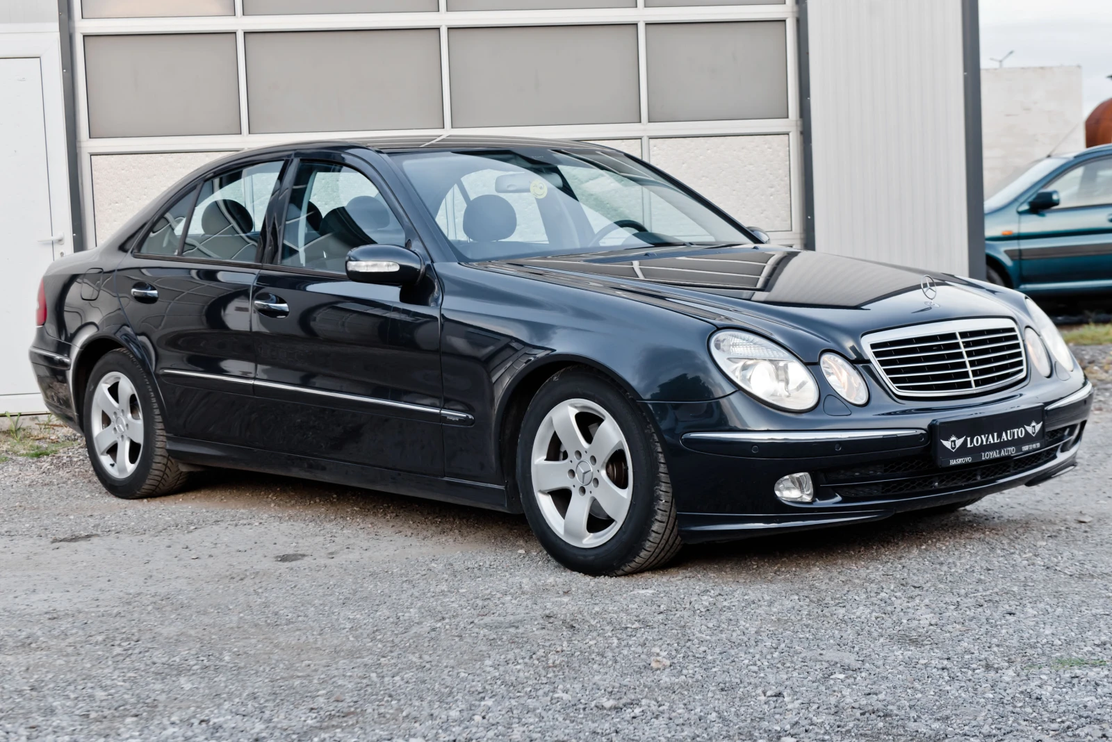 Mercedes-Benz E 220 пружини, снимка 3 - Автомобили и джипове - 54831393
