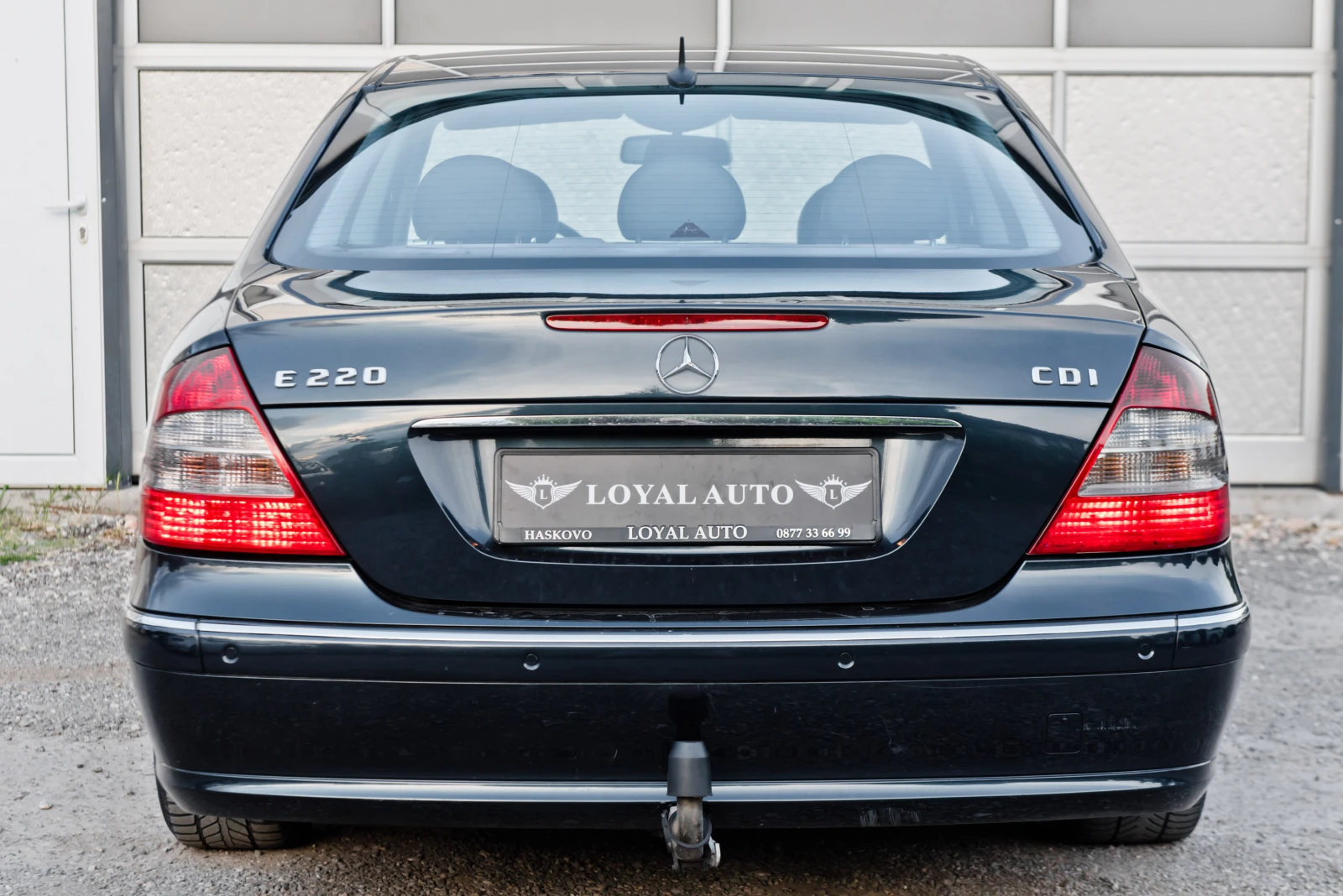Mercedes-Benz E 220 пружини, снимка 7 - Автомобили и джипове - 54831393