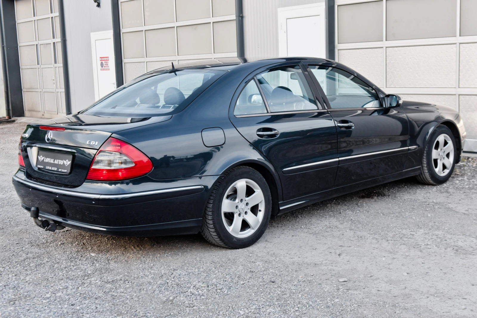Mercedes-Benz E 220 пружини, снимка 8 - Автомобили и джипове - 54831393