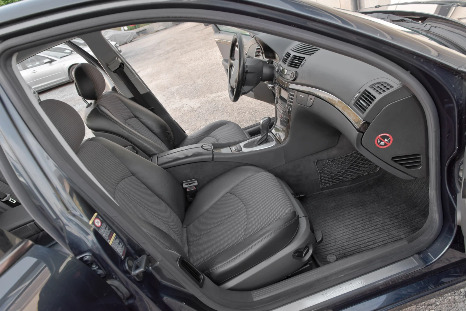 Mercedes-Benz E 220 пружини, снимка 12 - Автомобили и джипове - 54831393