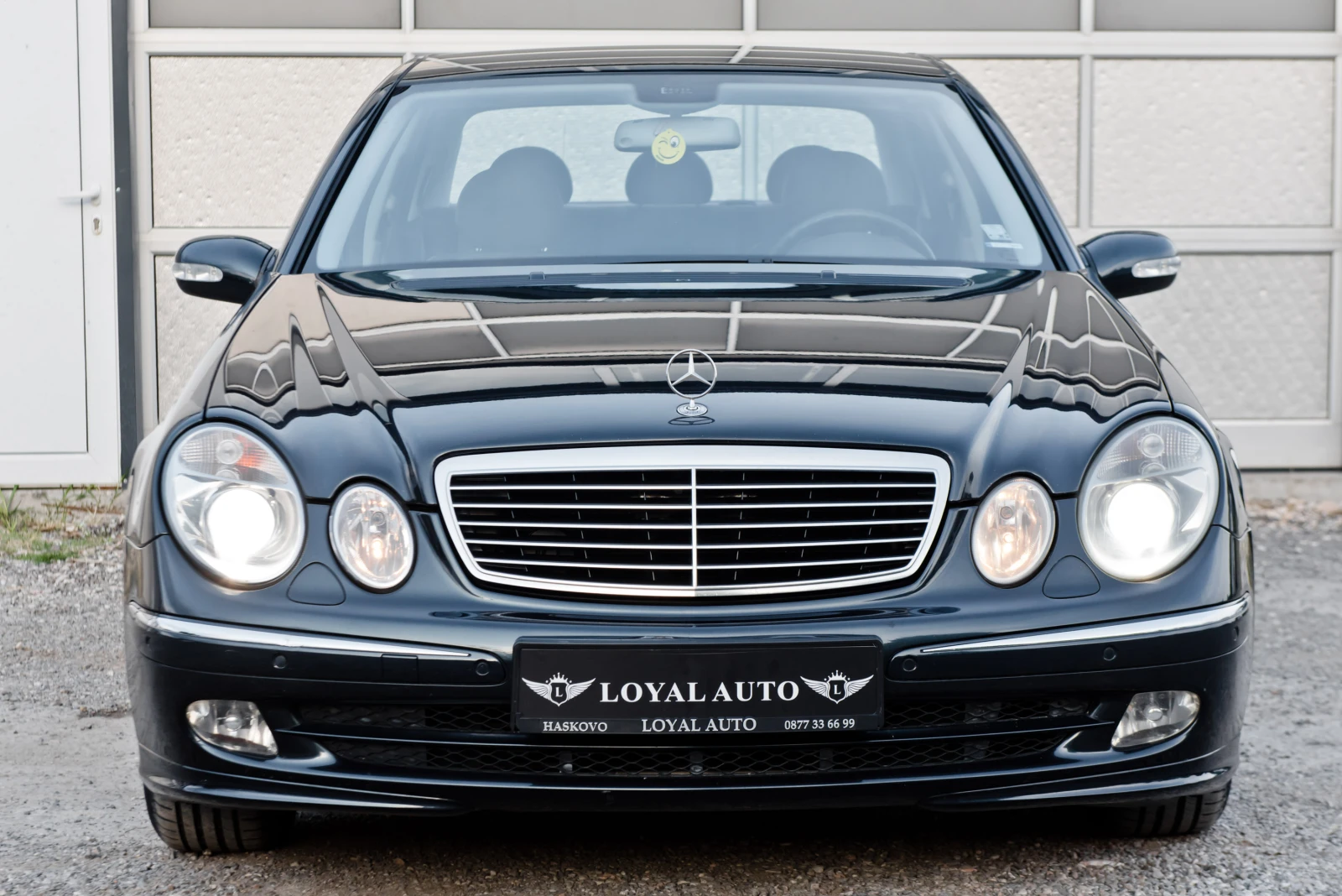 Mercedes-Benz E 220 пружини, снимка 2 - Автомобили и джипове - 54831393