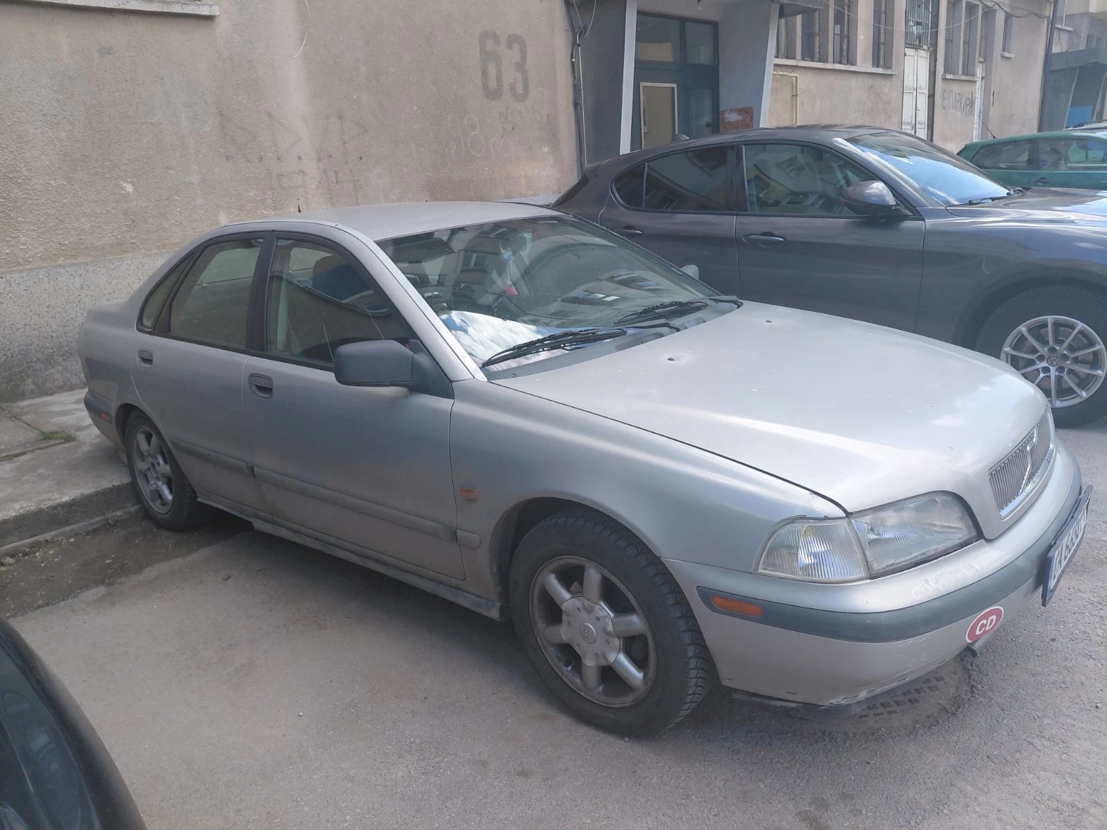 Volvo S40