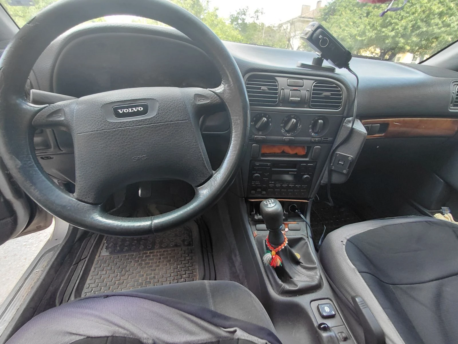 Volvo S40, снимка 9 - Автомобили и джипове - 54852847