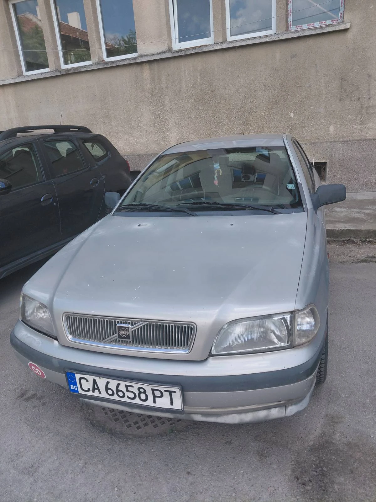 Volvo S40, снимка 2 - Автомобили и джипове - 54852847
