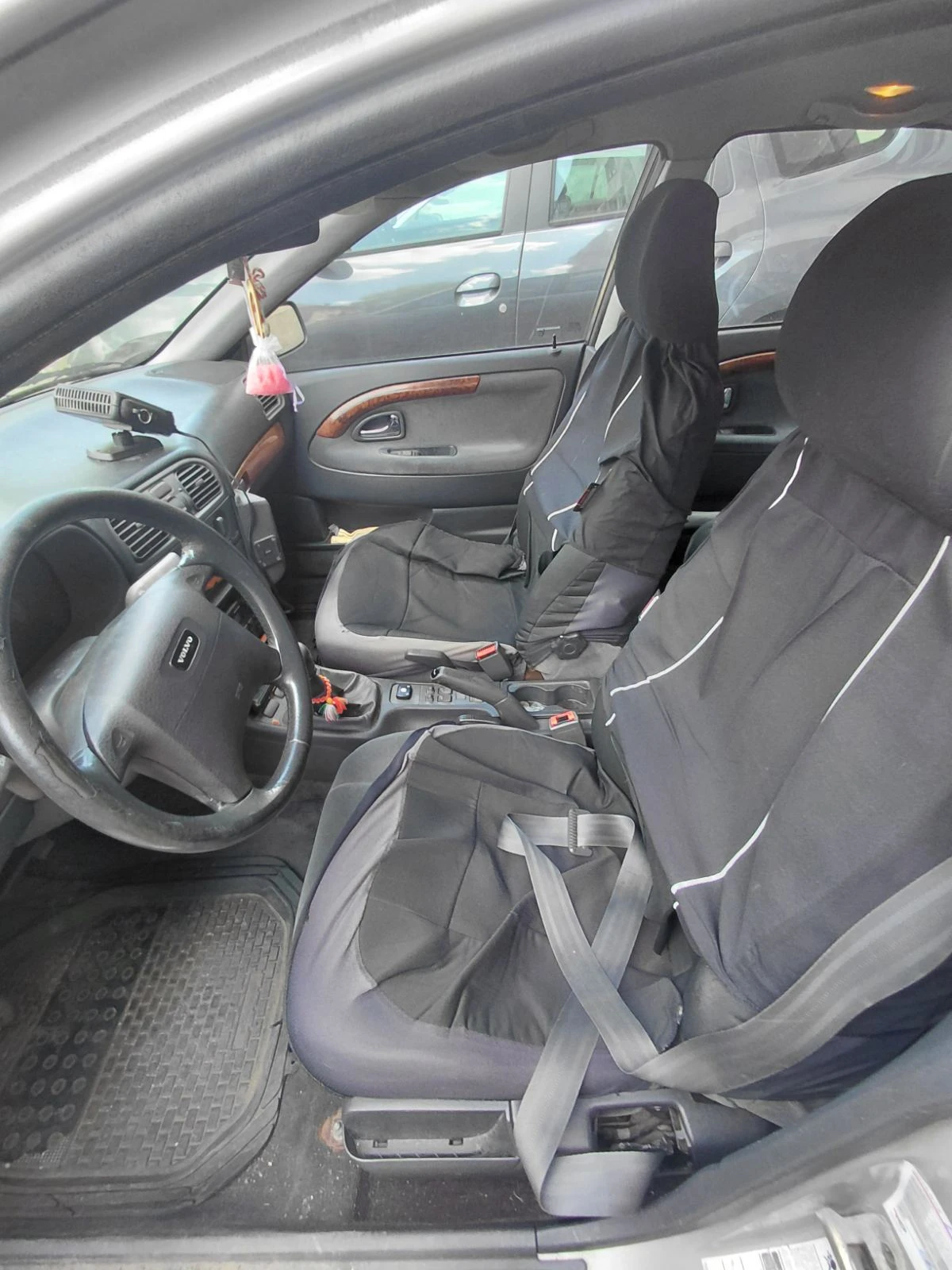 Volvo S40, снимка 8 - Автомобили и джипове - 54852847
