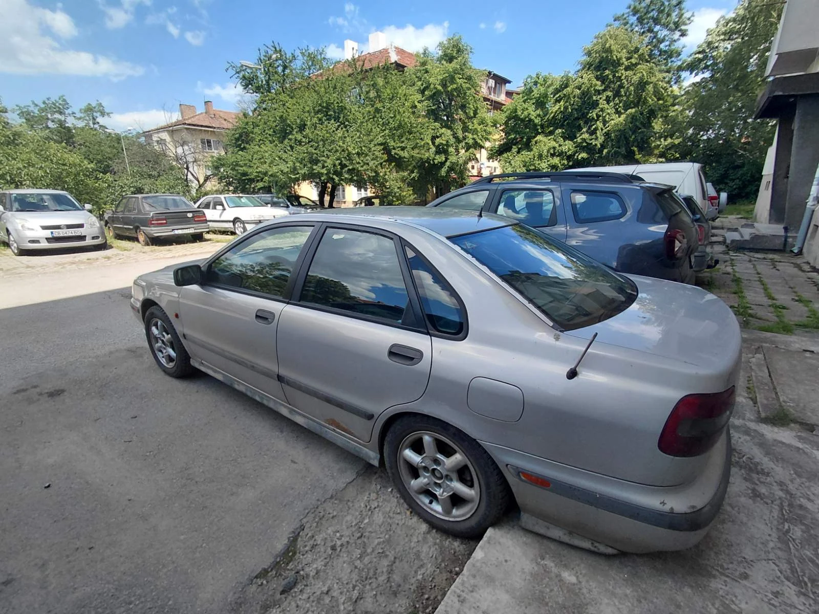 Volvo S40, снимка 6 - Автомобили и джипове - 54852847