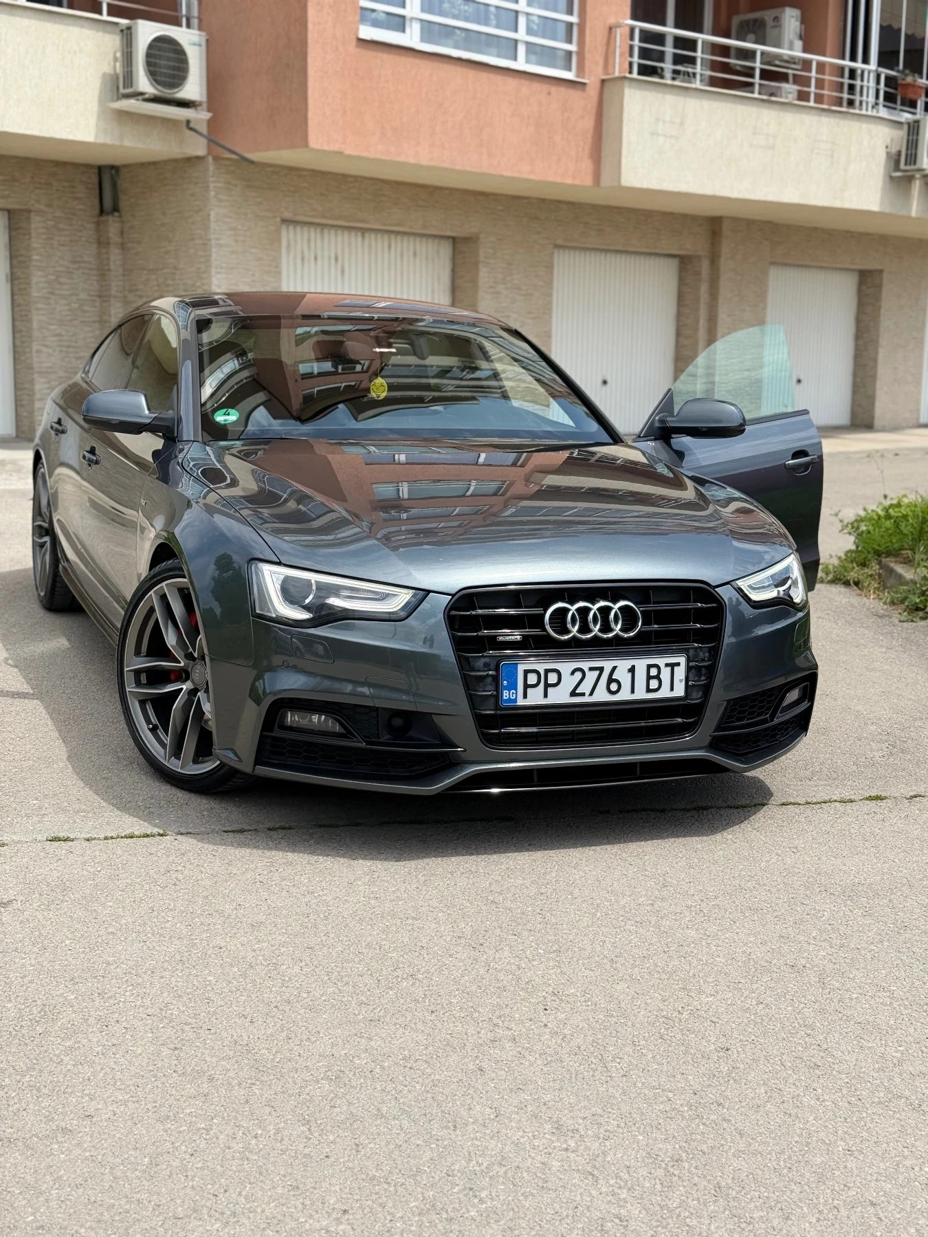 Audi A5 3.0tdi S-line , снимка 2 - Автомобили и джипове - 54917270