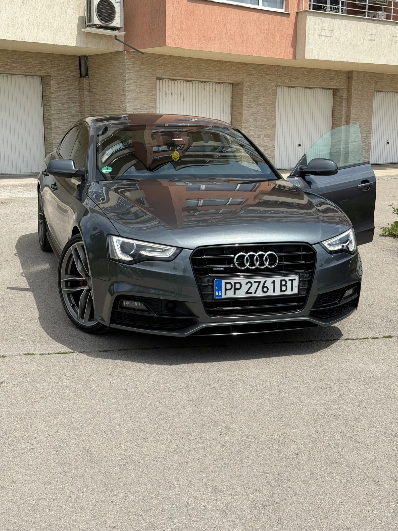 Audi A5 3.0tdi S-line , снимка 4 - Автомобили и джипове - 54917270