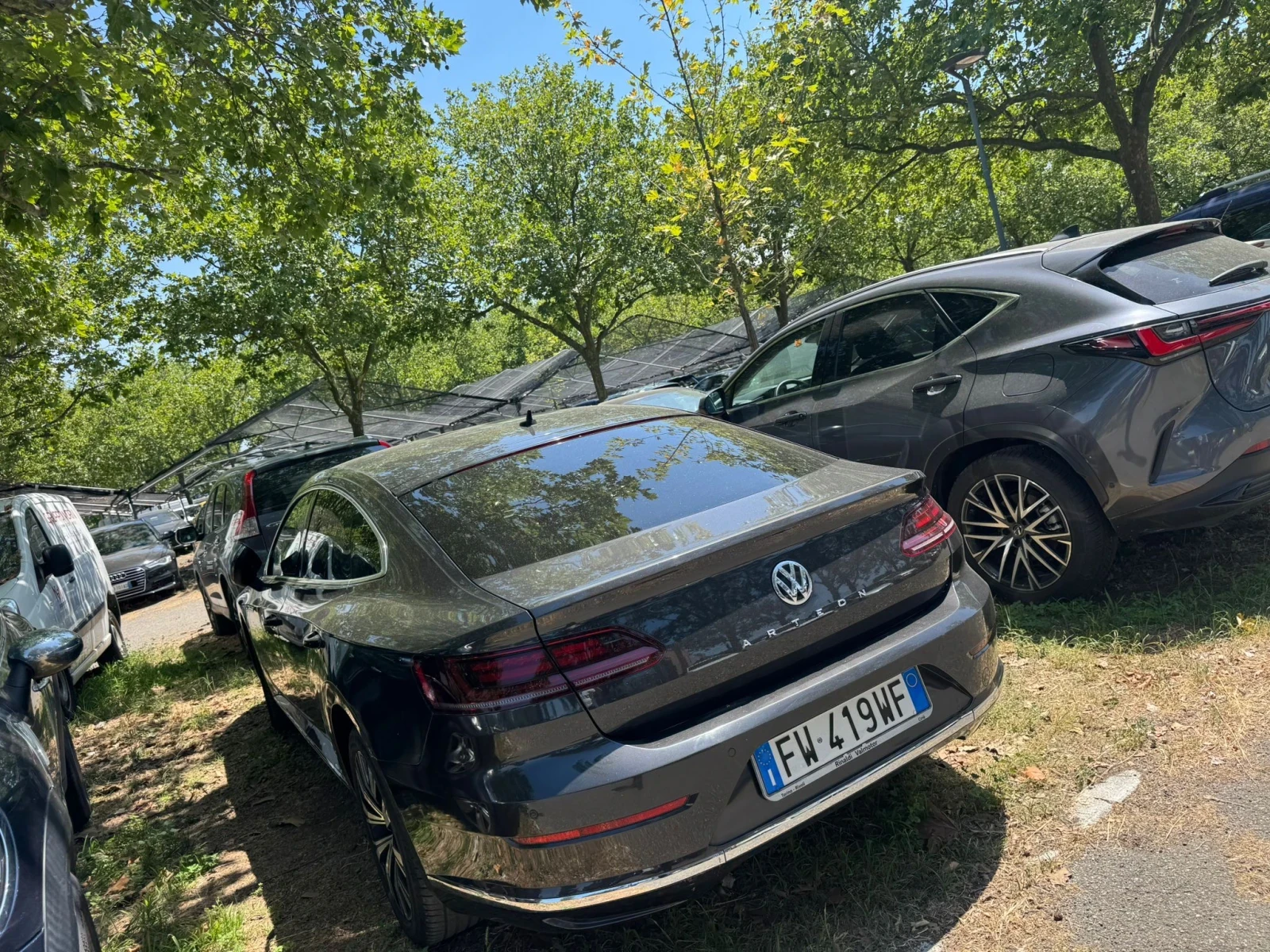 VW Arteon (KATO НОВА), снимка 6 - Автомобили и джипове - 54978823