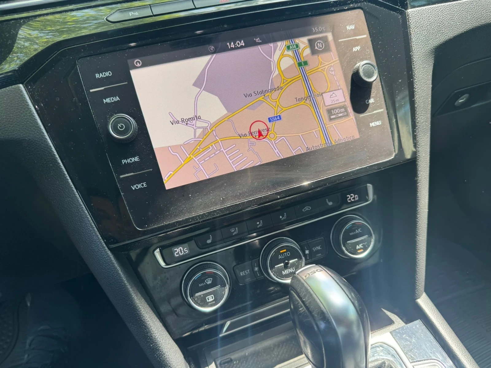 VW Arteon (KATO НОВА), снимка 14 - Автомобили и джипове - 54978823