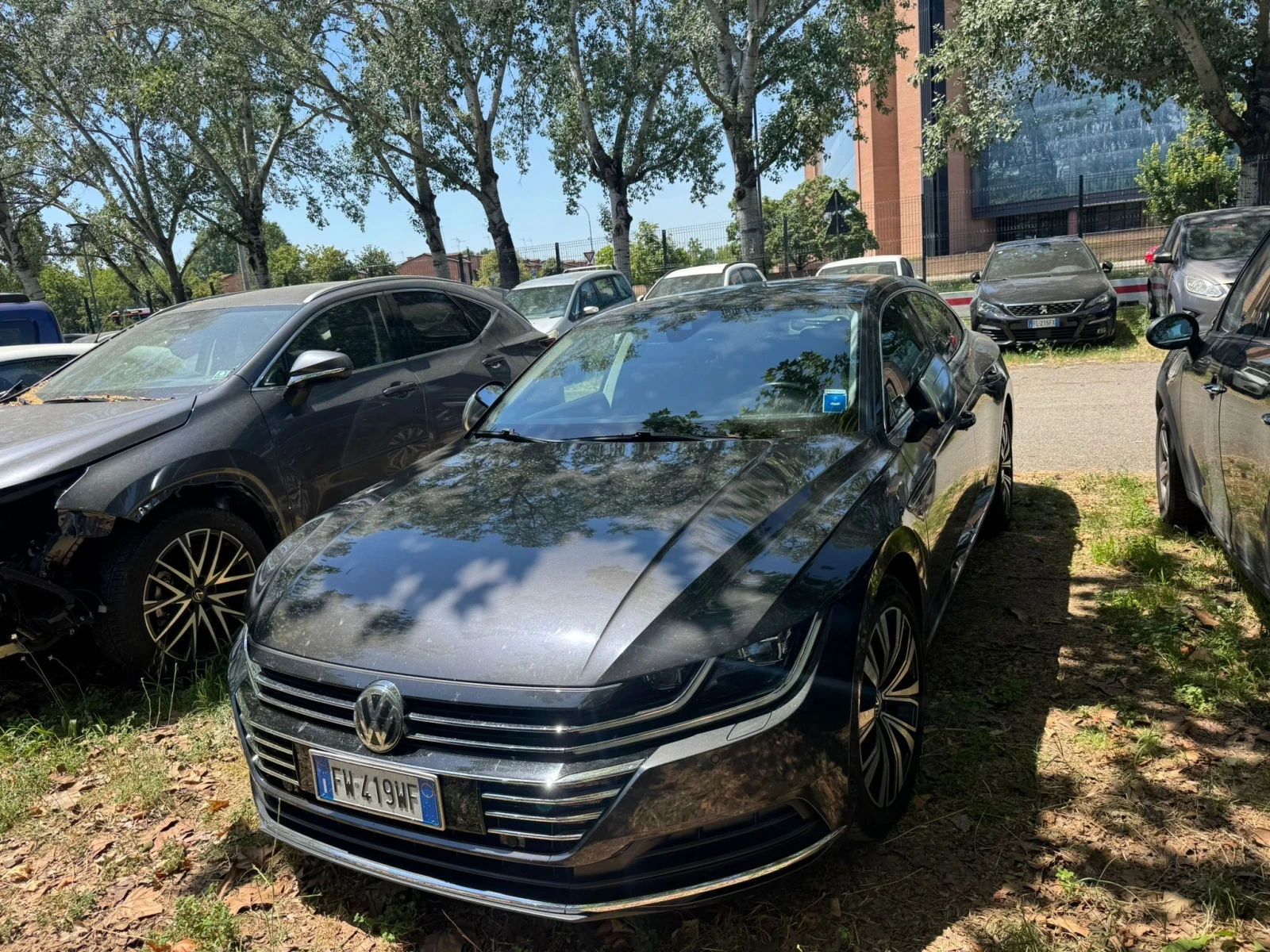 VW Arteon (KATO НОВА)