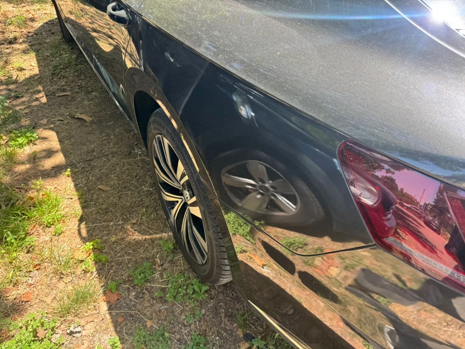 VW Arteon (KATO НОВА), снимка 5 - Автомобили и джипове - 54978823