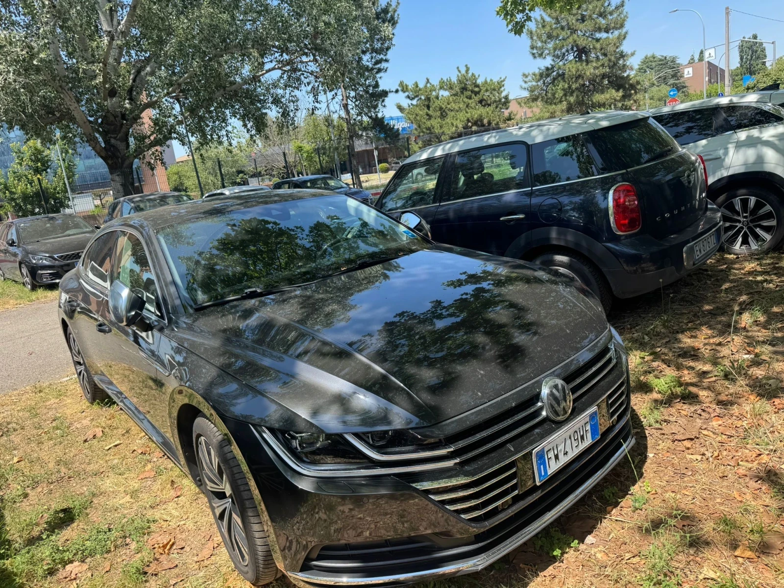 VW Arteon (KATO НОВА), снимка 2 - Автомобили и джипове - 54978823