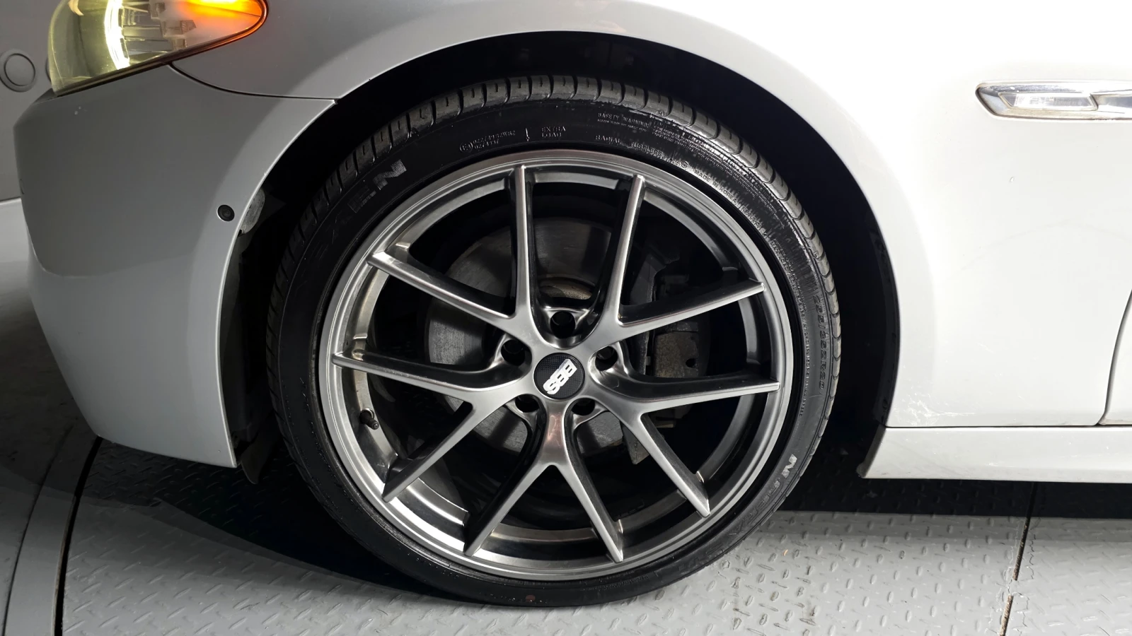 BMW 535 M-PACK* BBS* ОБДУХ* 360* HEAD-UP* КРАЙНА ЦЕНА, снимка 5 - Автомобили и джипове - 55010559