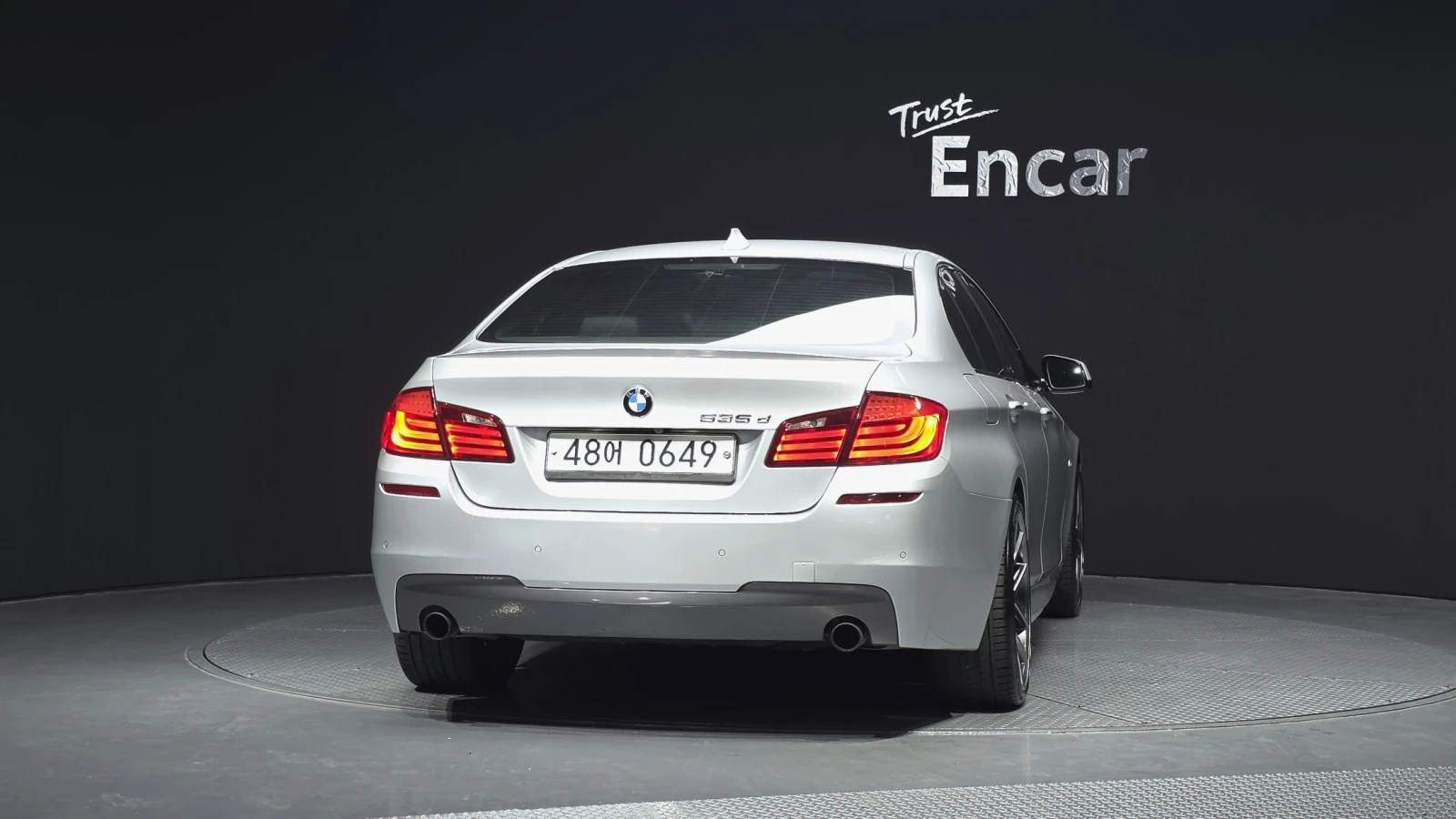 BMW 535 M-PACK* BBS* ОБДУХ* 360* HEAD-UP* КРАЙНА ЦЕНА, снимка 4 - Автомобили и джипове - 55010559