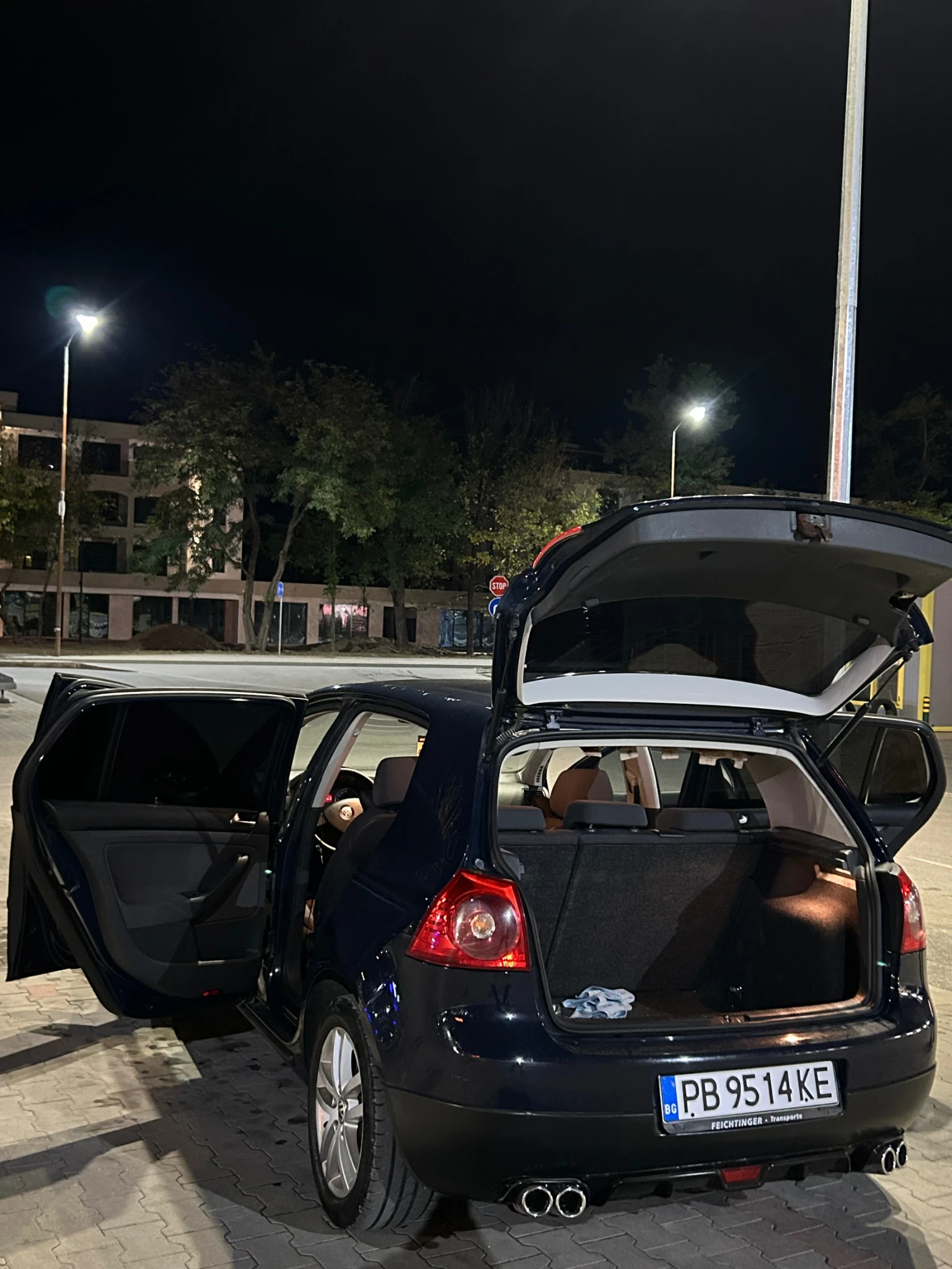 VW Golf, снимка 3 - Автомобили и джипове - 55058932
