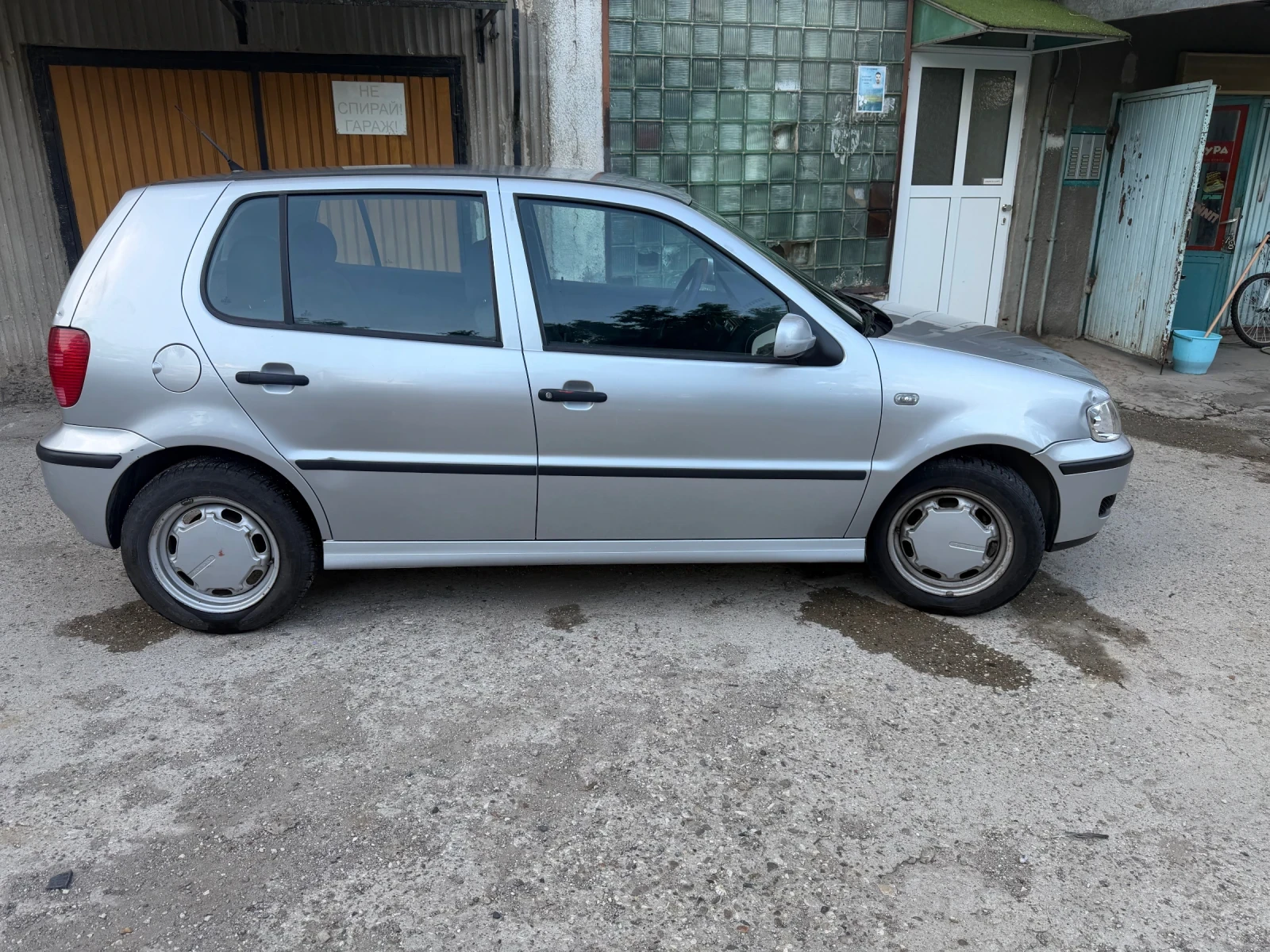 VW Polo, снимка 4 - Автомобили и джипове - 55072797
