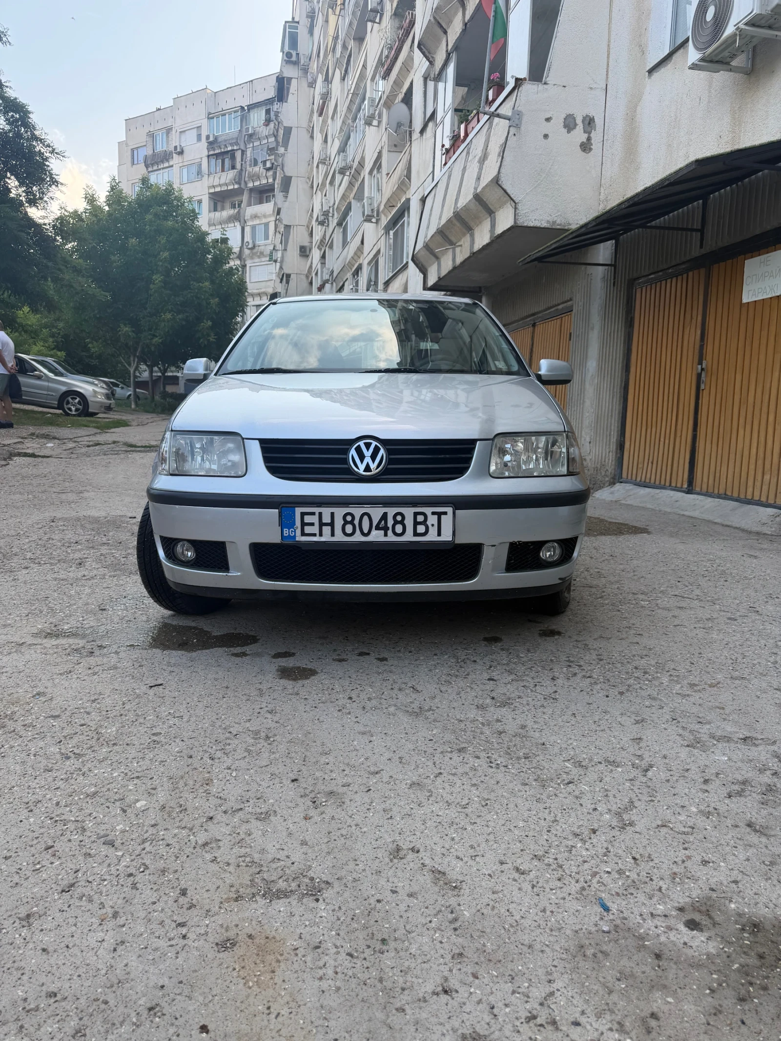 VW Polo, снимка 2 - Автомобили и джипове - 55072797