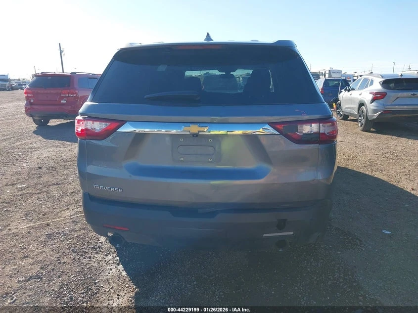Chevrolet Traverse 3.6L V-6 DI, DOHC, VVT, 310HP Front Wheel Drive | Mobile.bg � ����������� 17