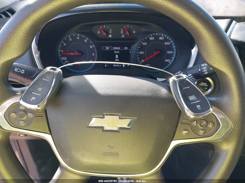 Chevrolet Traverse 3.6L V-6 DI, DOHC, VVT, 310HP Front Wheel Drive | Mobile.bg � ����������� 11