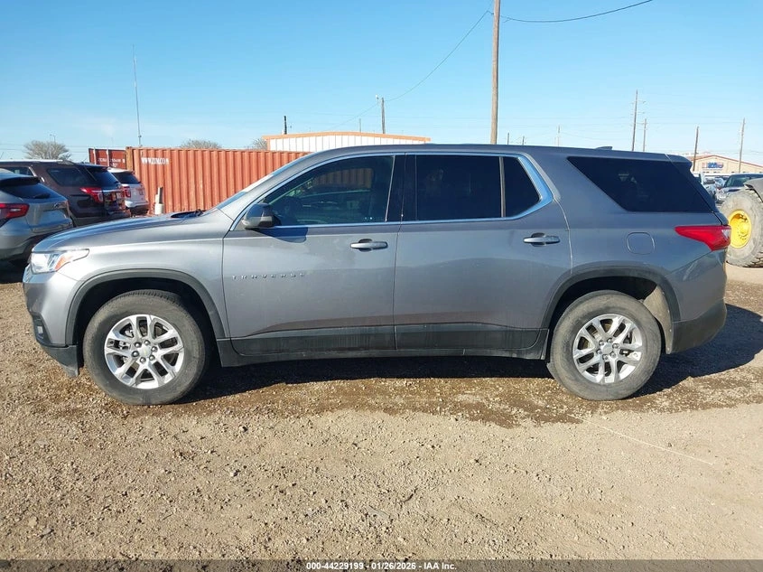 Chevrolet Traverse 3.6L V-6 DI, DOHC, VVT, 310HP Front Wheel Drive | Mobile.bg � ����������� 15